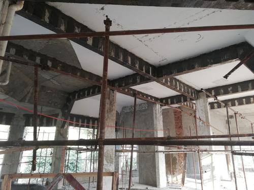 福建别墅加固